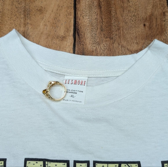 Hawaii Vintage Graphic Tee (XL) - Picture 4 of 6